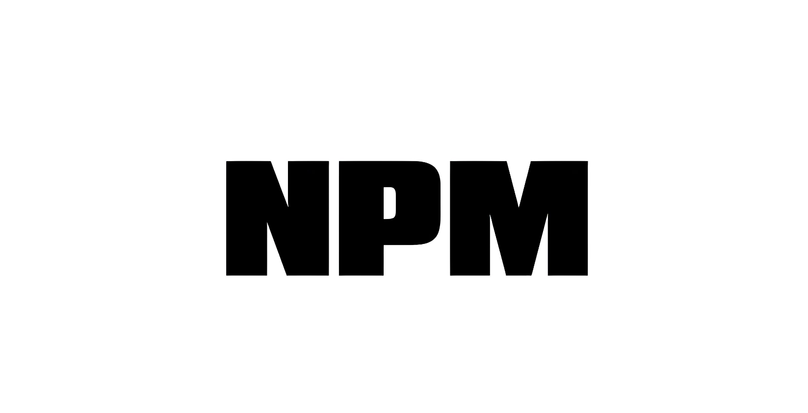 NPM的替代方案